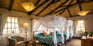 Tourist Hotels, Lodges in Goma – Congo Virunga Lodge Rwanda