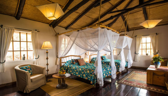 Virunga Lodge Rwanda